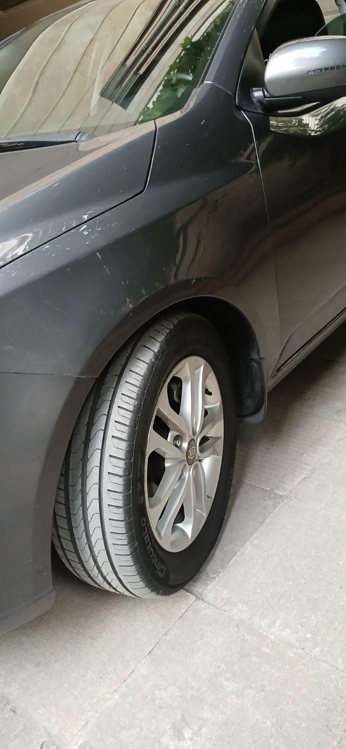 کیا سراتو مونتاژ 2000 اتوماتیک - 1397