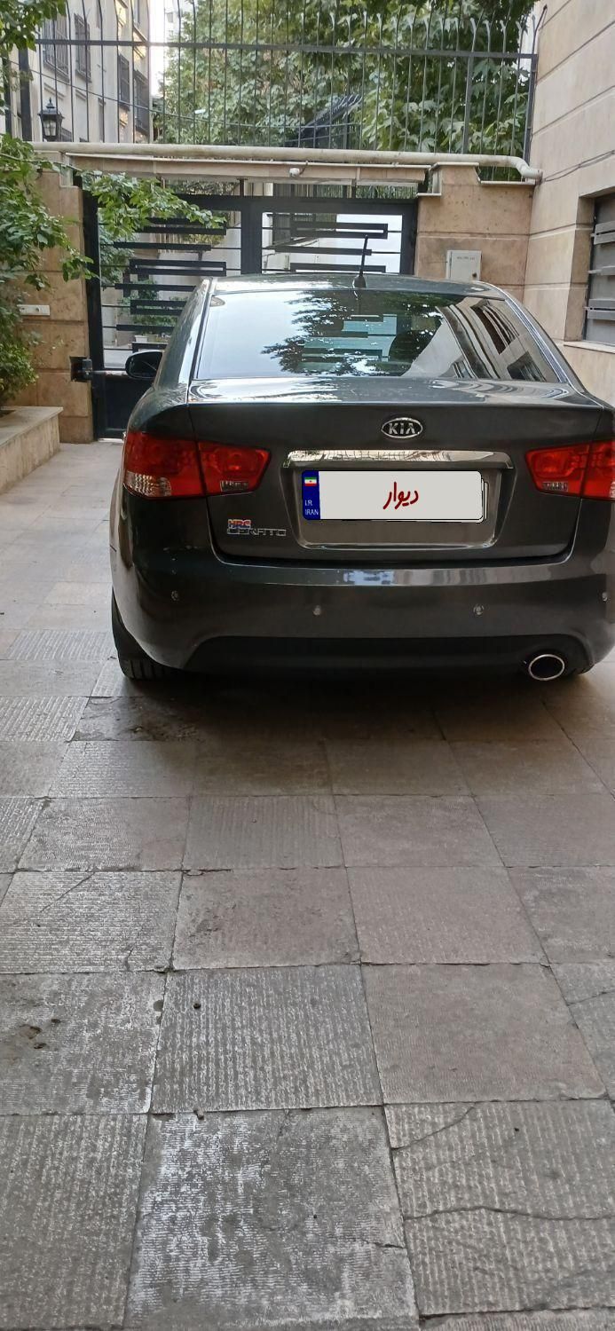 کیا سراتو مونتاژ 2000 اتوماتیک - 1397