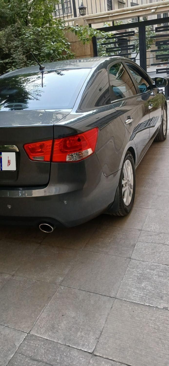 کیا سراتو مونتاژ 2000 اتوماتیک - 1397