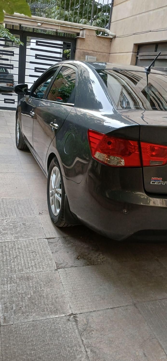 کیا سراتو مونتاژ 2000 اتوماتیک - 1397