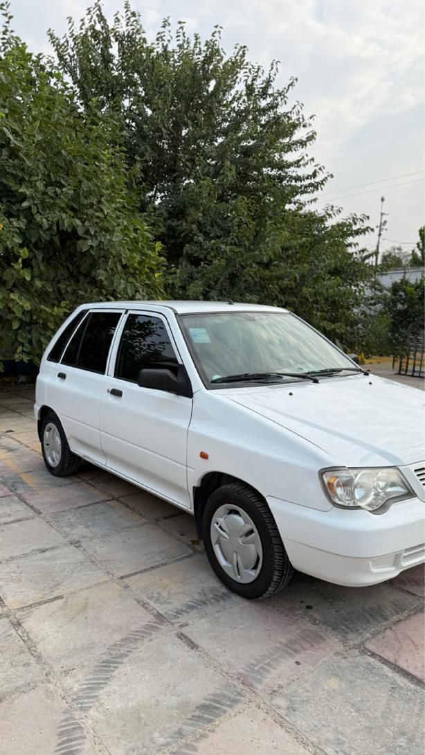 پراید 111 SE - 1398
