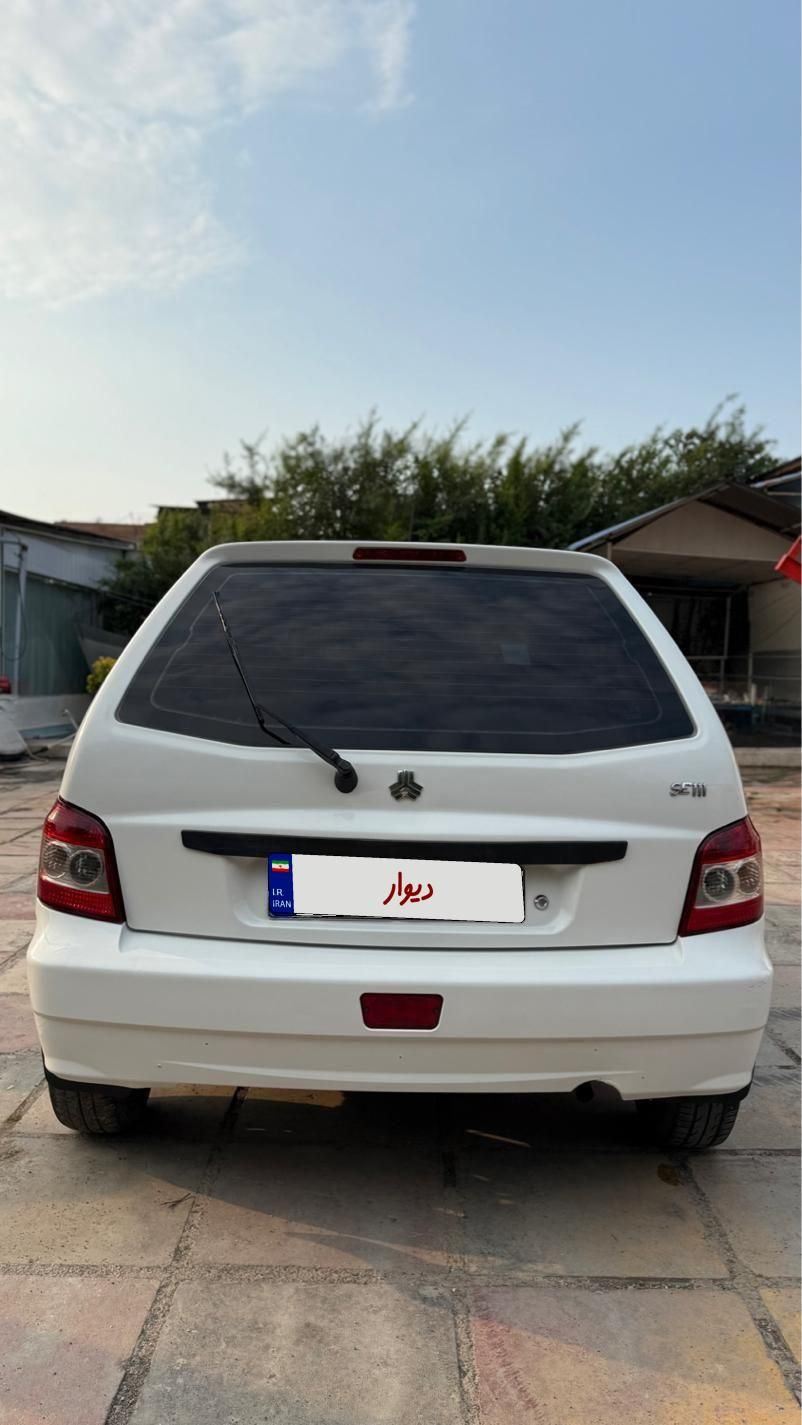 پراید 111 SE - 1398
