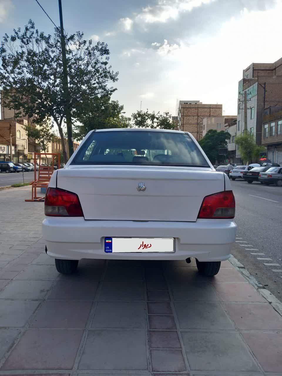 پراید 132 ساده - 1390