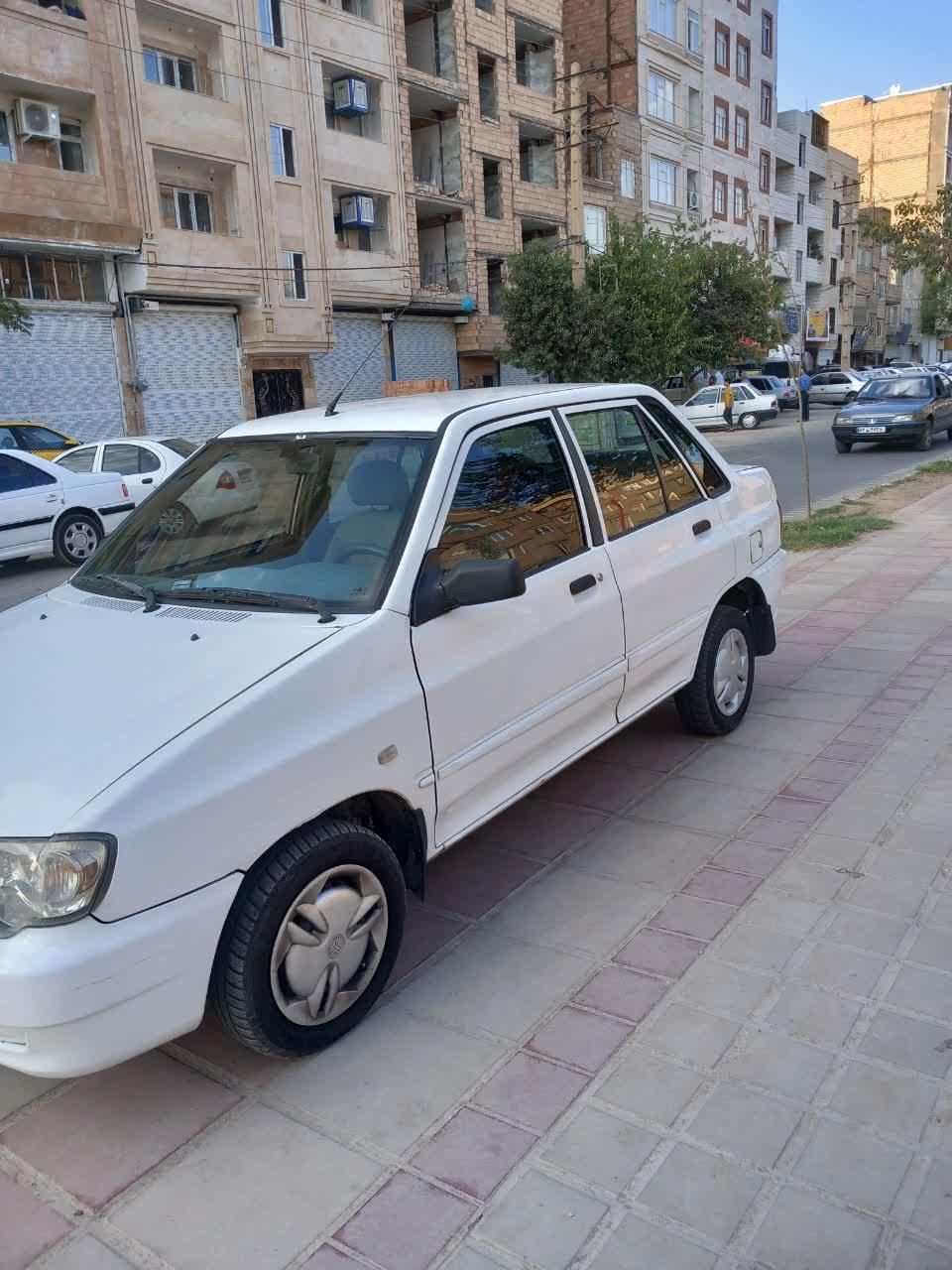 پراید 132 ساده - 1390