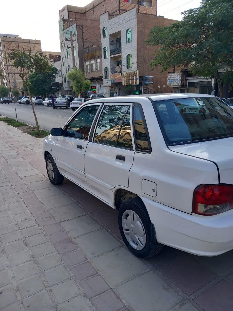 پراید 132 ساده - 1390