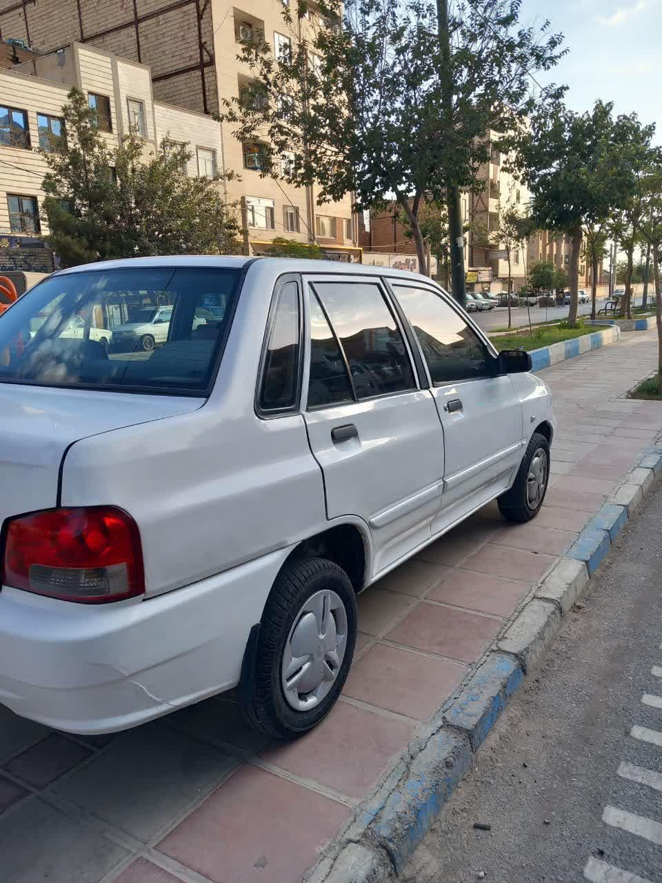 پراید 132 ساده - 1390