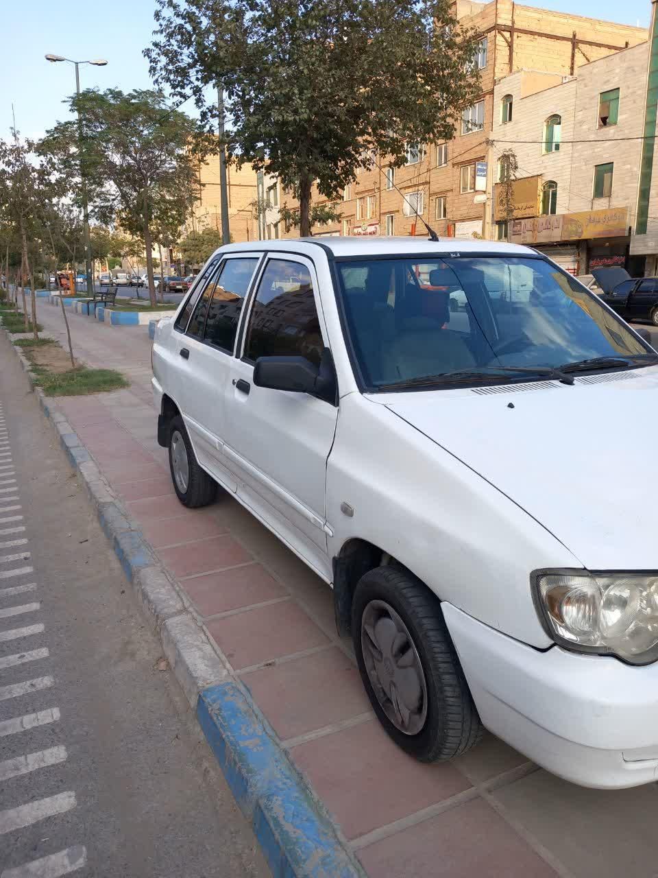 پراید 132 ساده - 1390