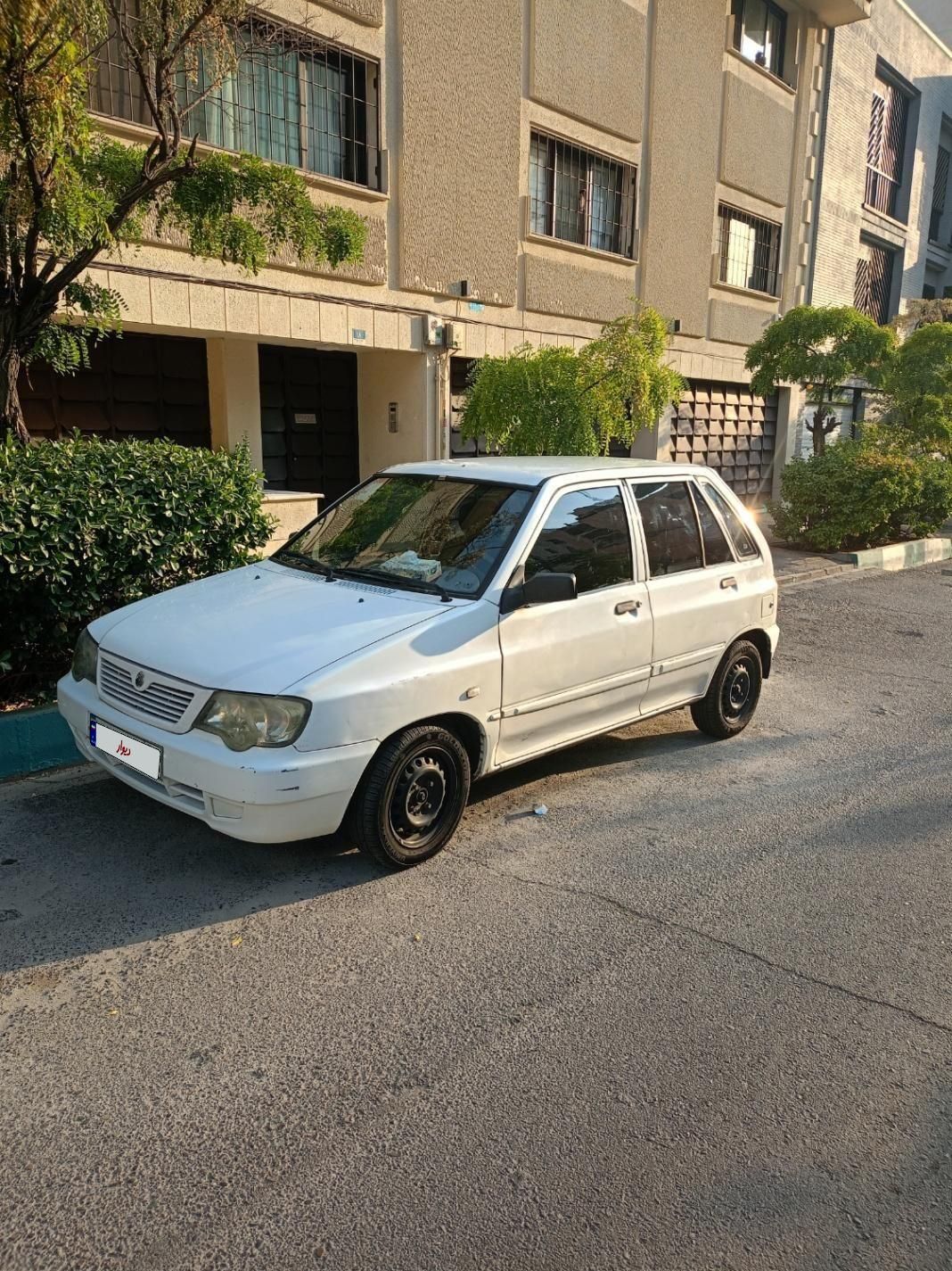 پراید 111 SE - 1393