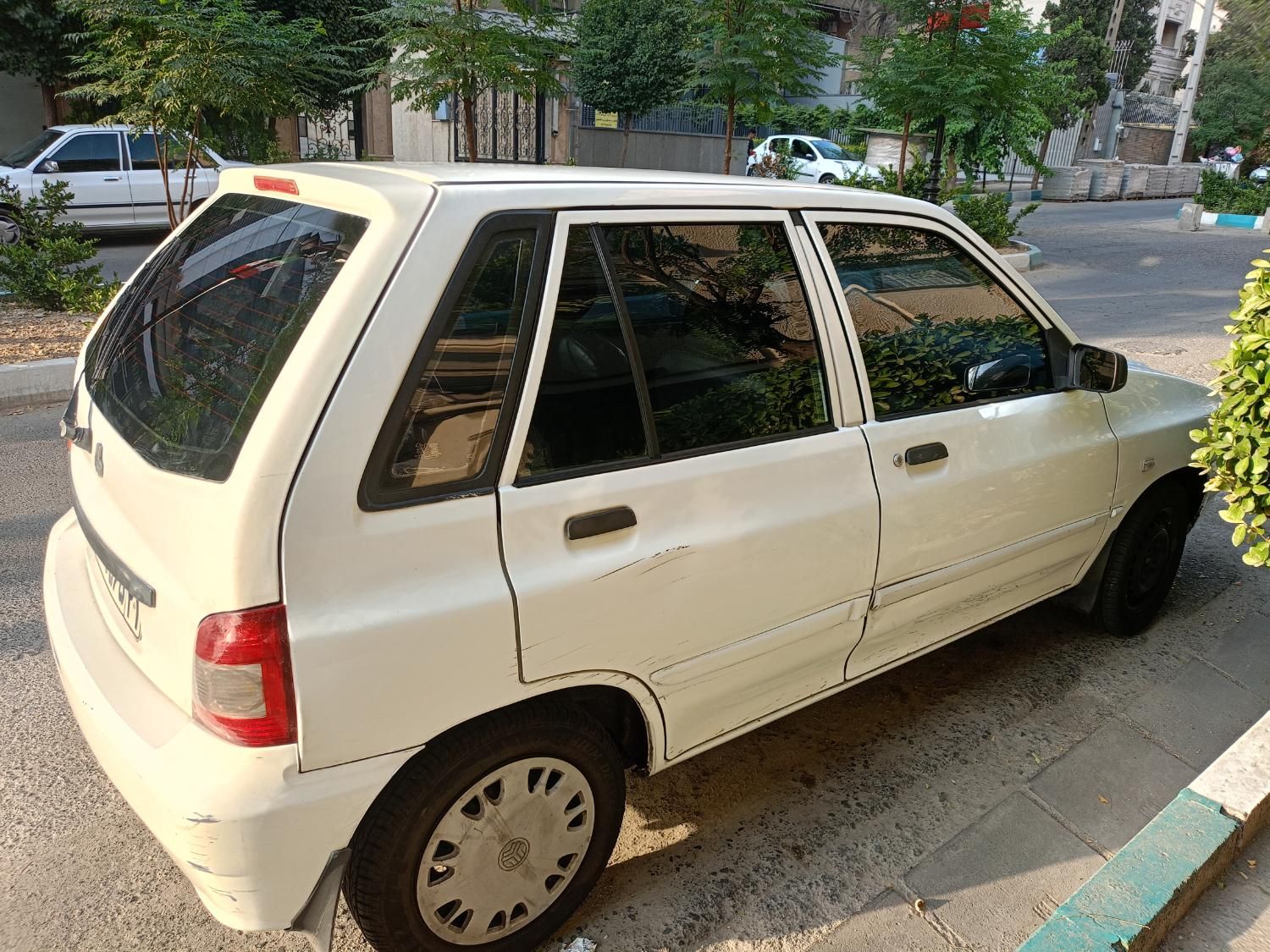 پراید 111 SE - 1393
