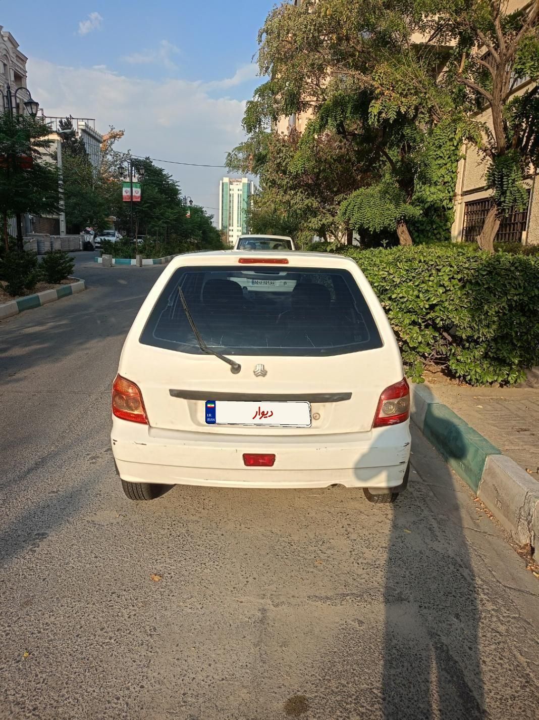 پراید 111 SE - 1393