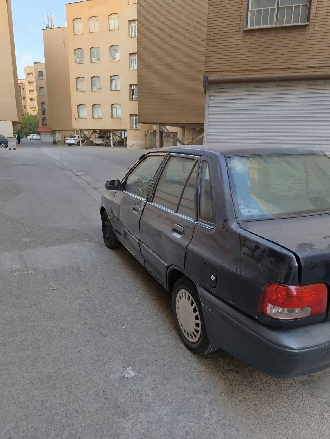 پراید 131 SE - 1392