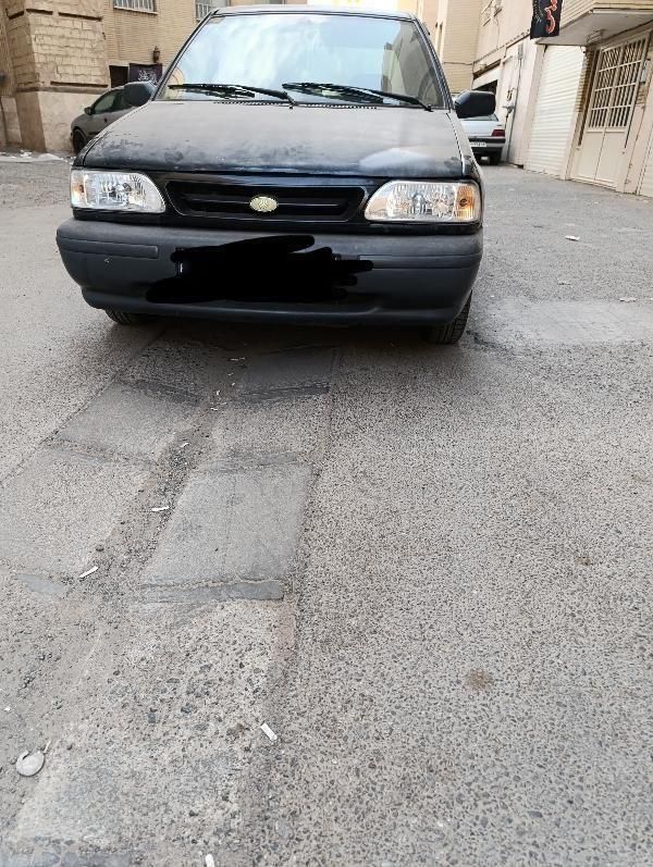 پراید 131 SE - 1392