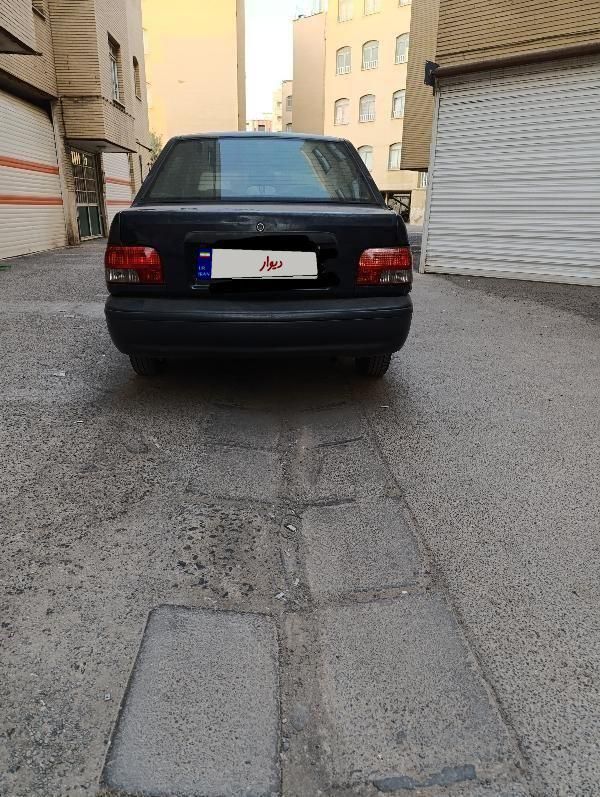 پراید 131 SE - 1392