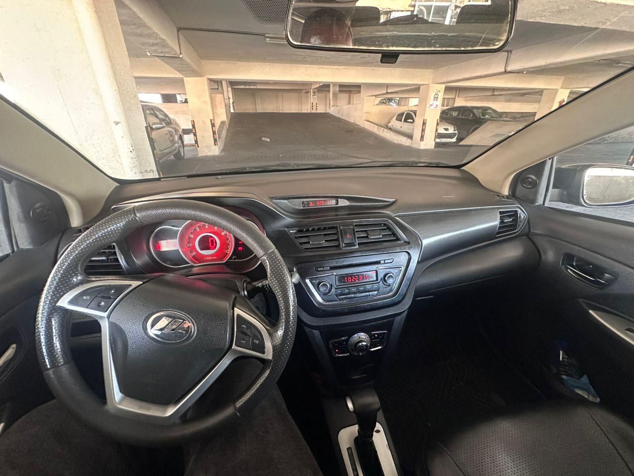لیفان X50 اتوماتیک - 1394