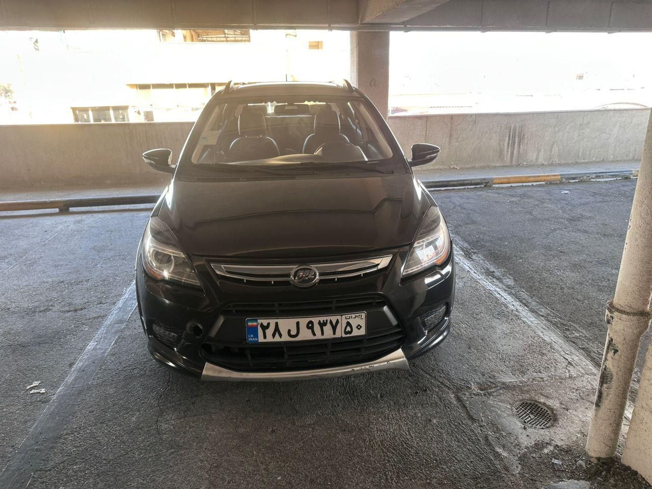 لیفان X50 اتوماتیک - 1394