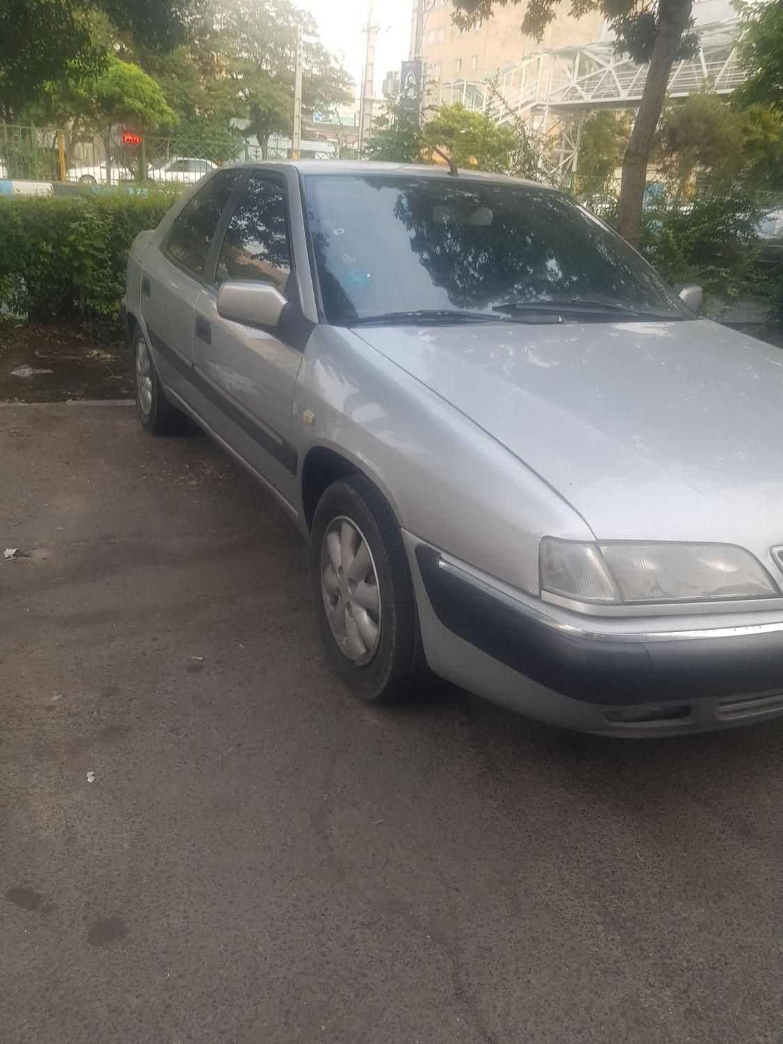 سیتروئن زانتیا SX - 1385