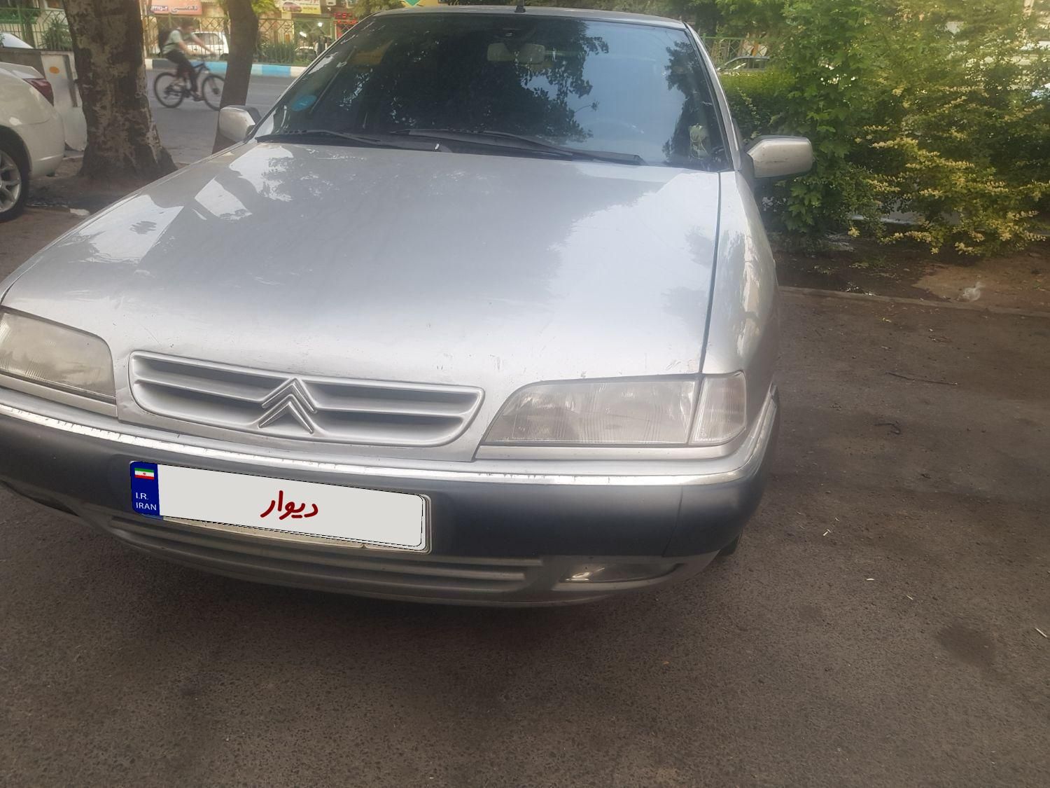 سیتروئن زانتیا SX - 1385