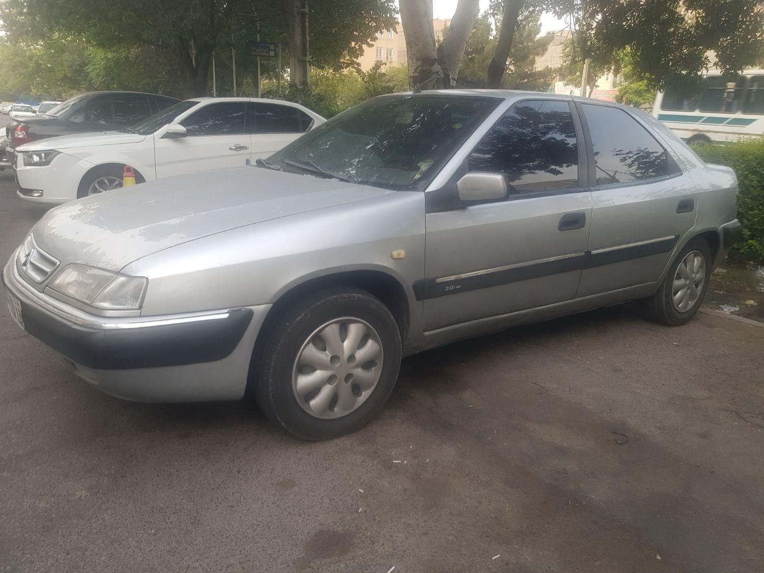 سیتروئن زانتیا SX - 1385