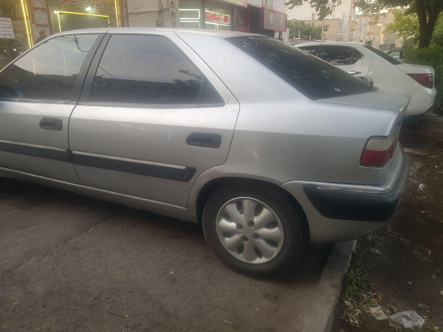 سیتروئن زانتیا SX - 1385