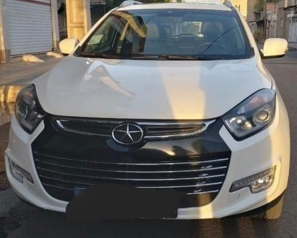 جک S5 اتوماتیک - 1401