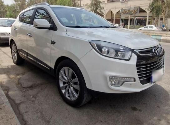 جک S5 اتوماتیک - 1401