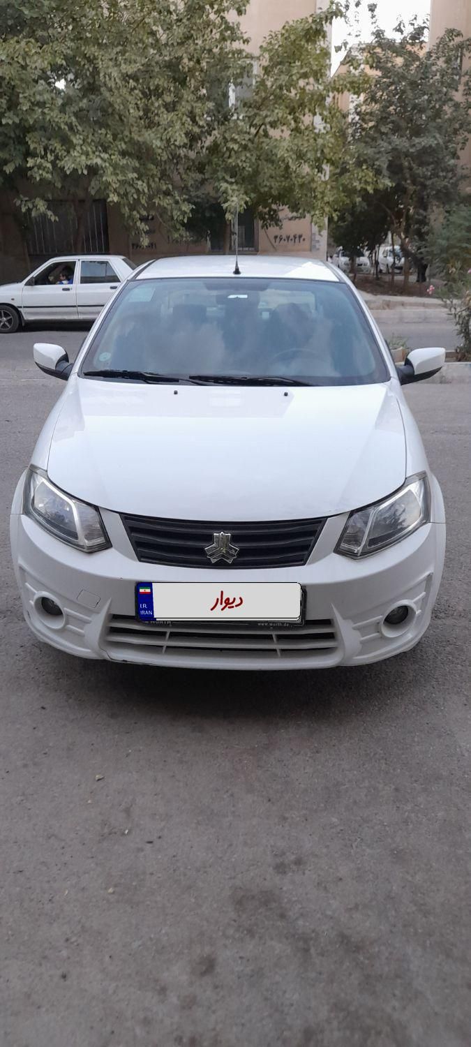 خودرو ساینا، EX آگهی ann_19587770