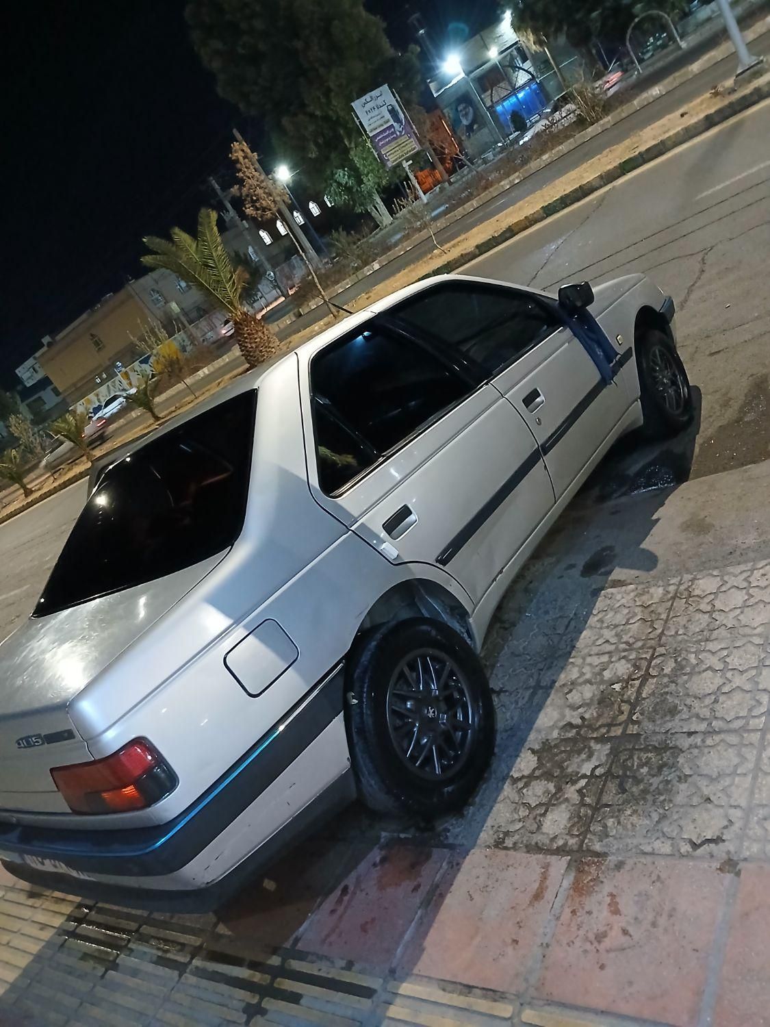 پژو 405 GLX - 1396