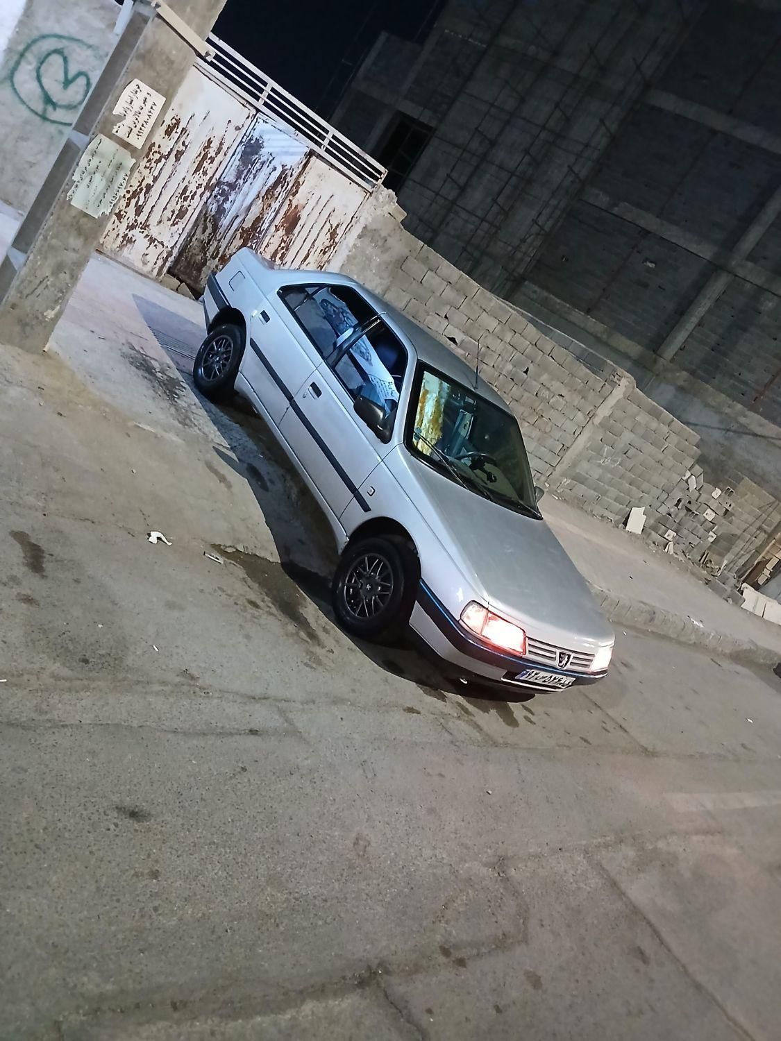 پژو 405 GLX - 1396