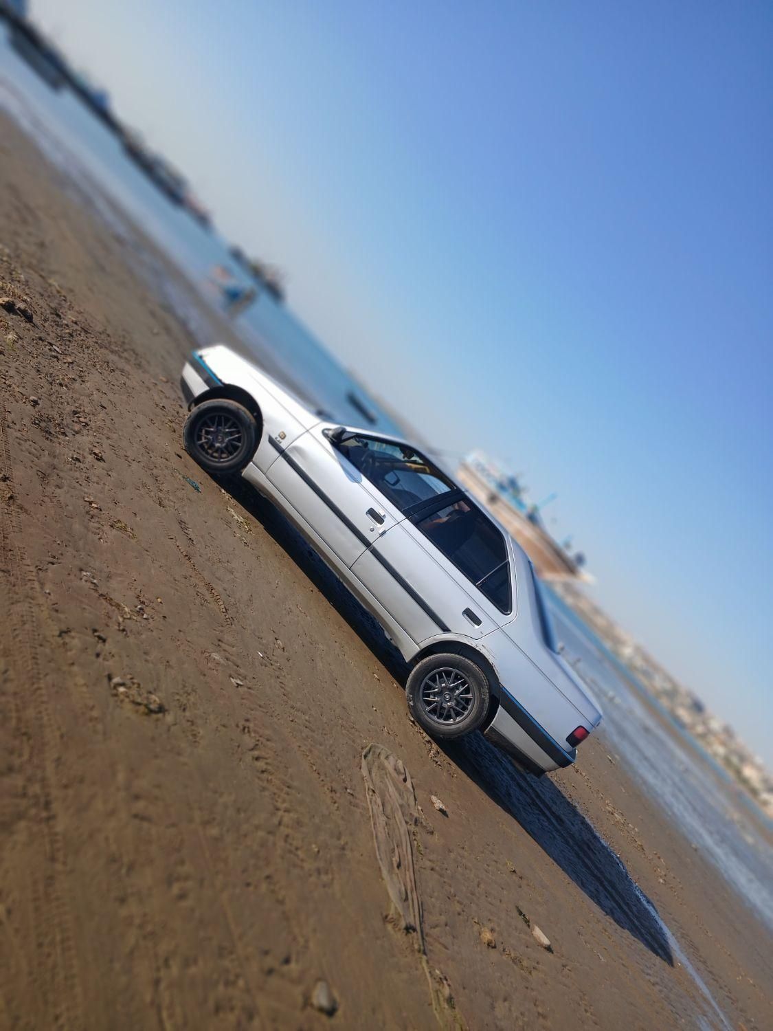 پژو 405 GLX - 1396