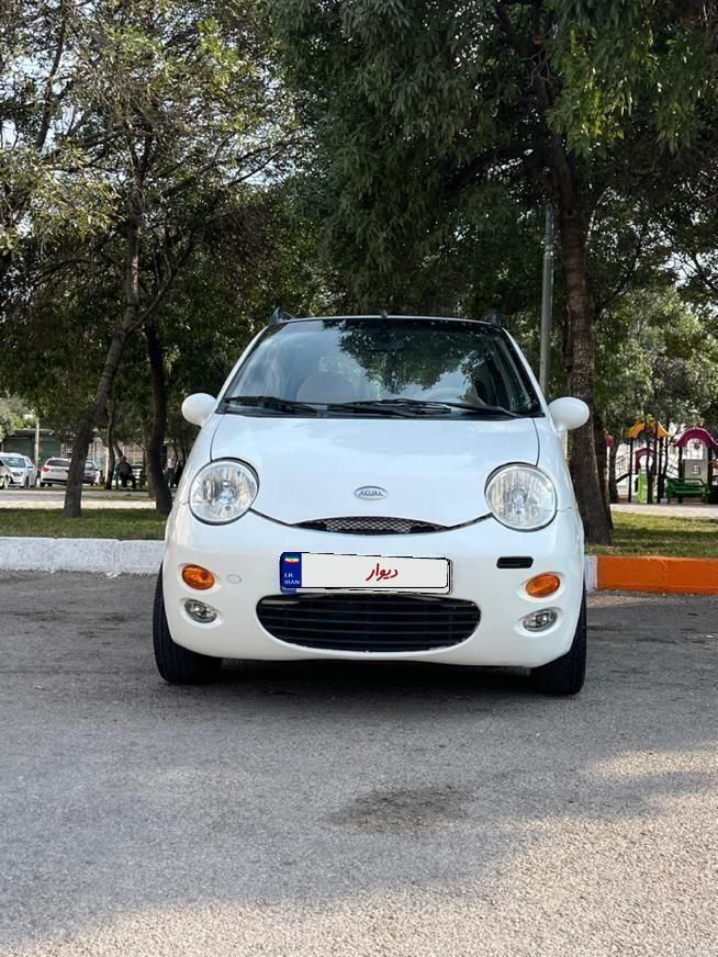 ام وی ام 110 چهار سیلندر دنده ای - 1393
