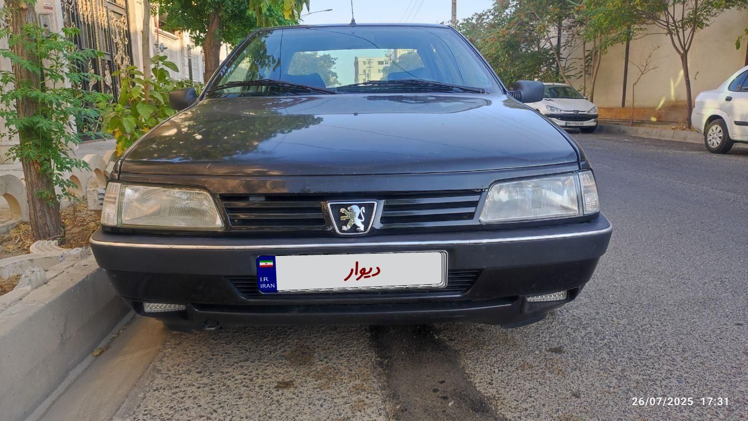 پژو 405 GLX - 1383
