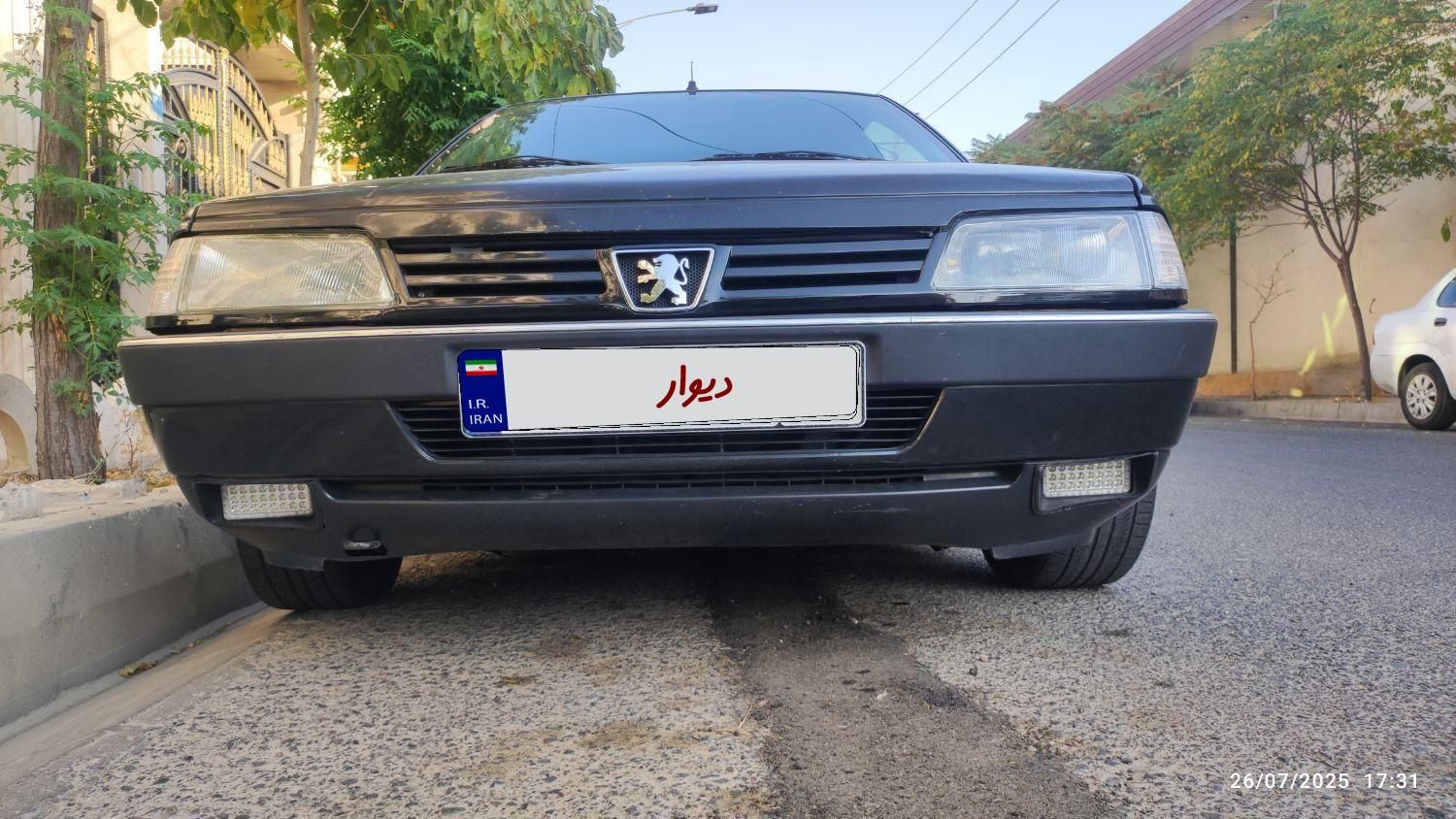 پژو 405 GLX - 1383