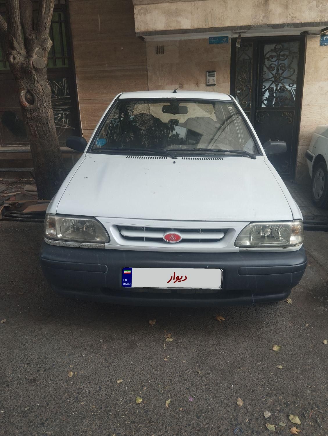 پراید 131 SL - 1392