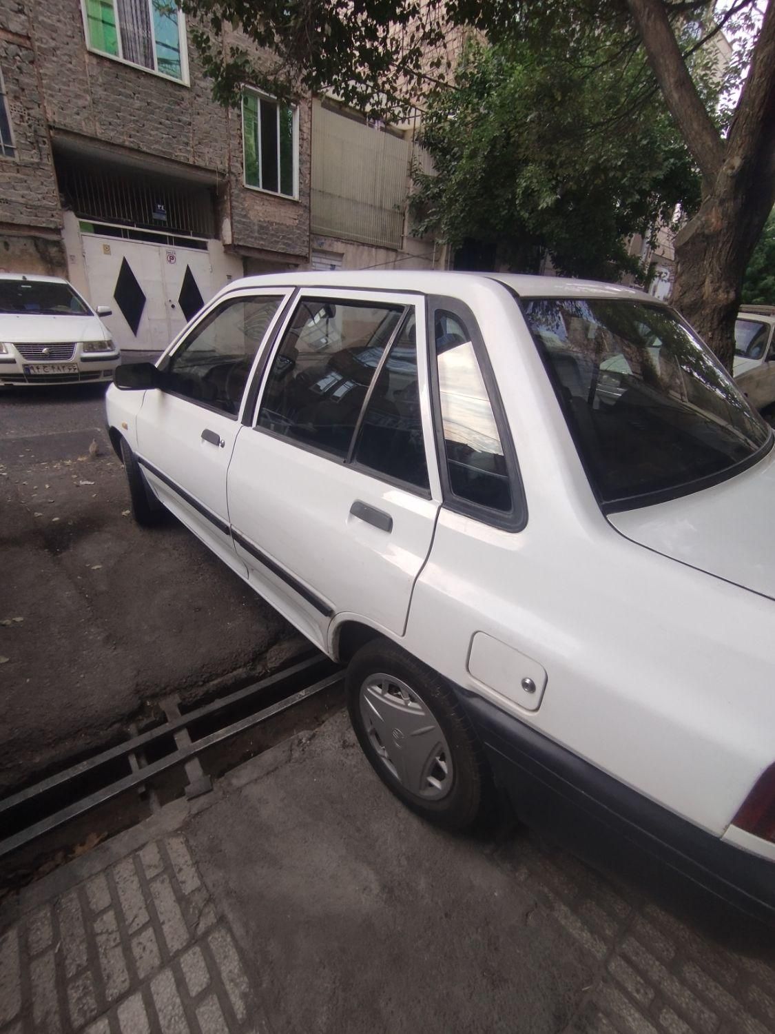 پراید 131 SL - 1392