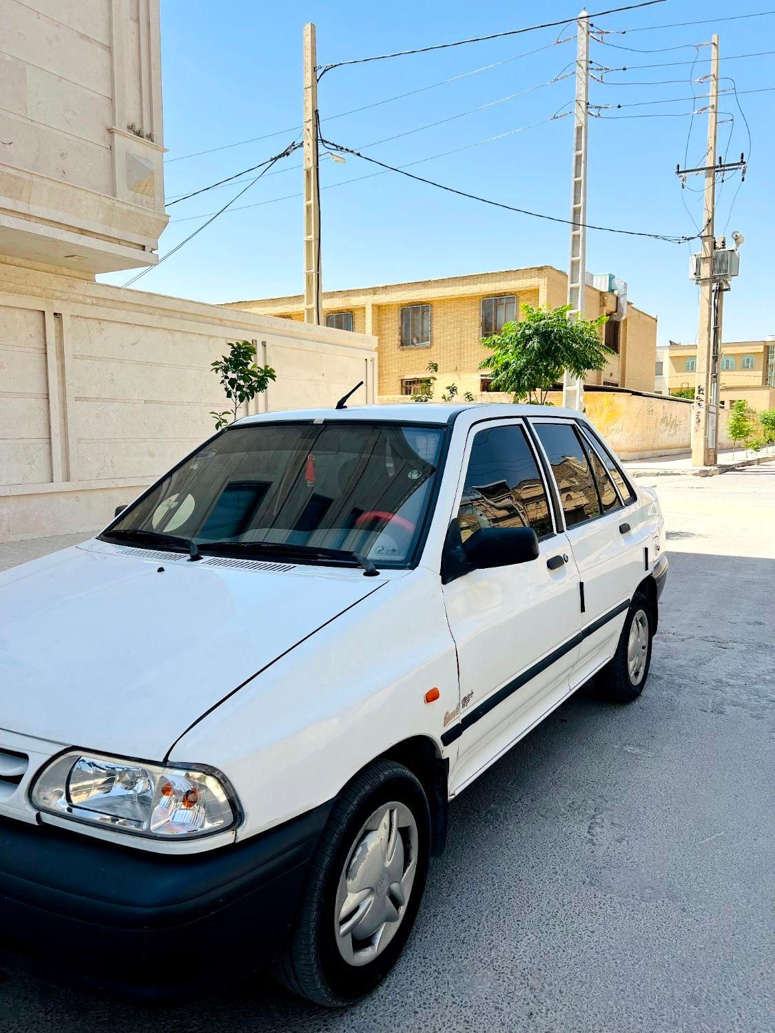 پراید 131 SX - 1393