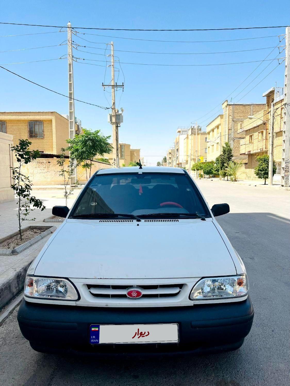 پراید 131 SX - 1393