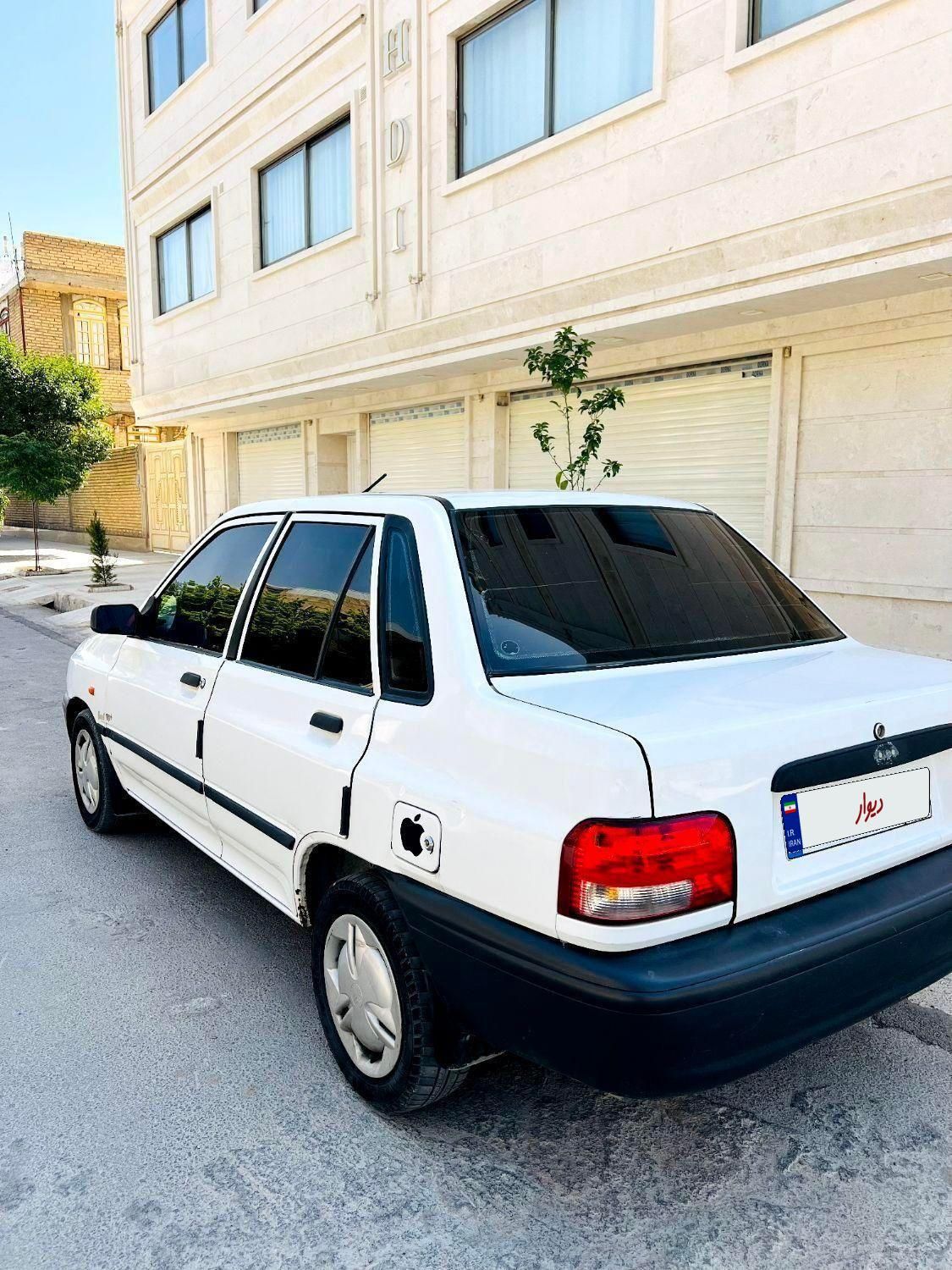پراید 131 SX - 1393