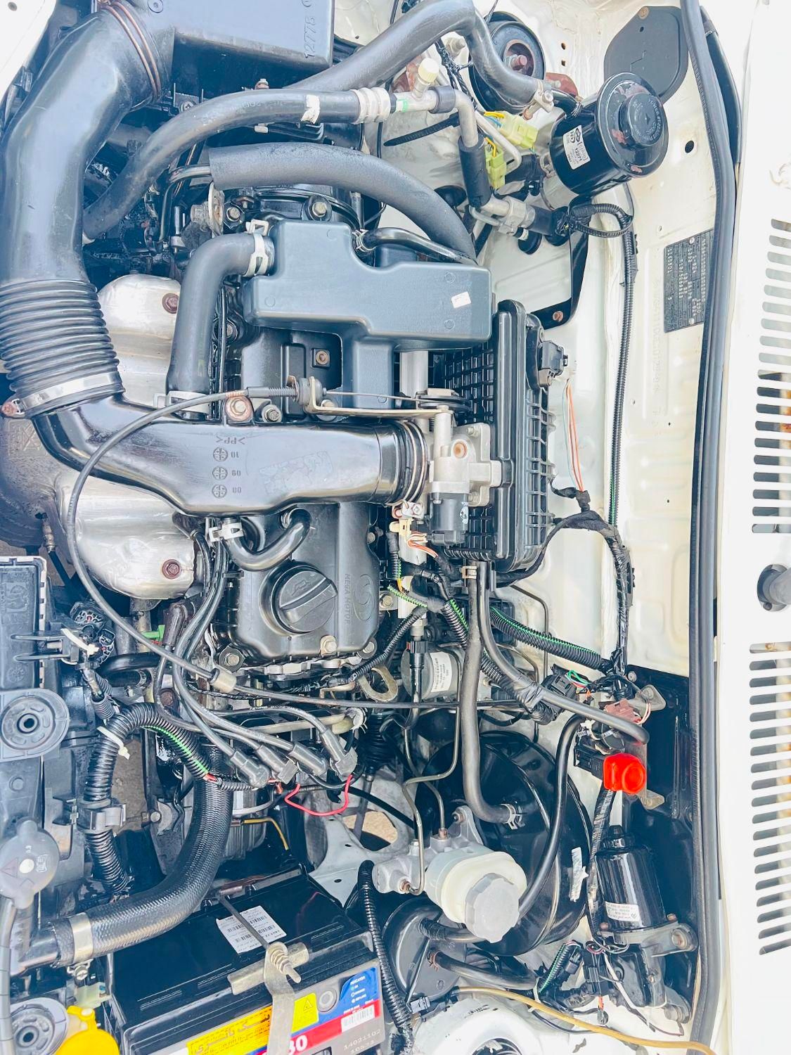 پراید 131 SX - 1393