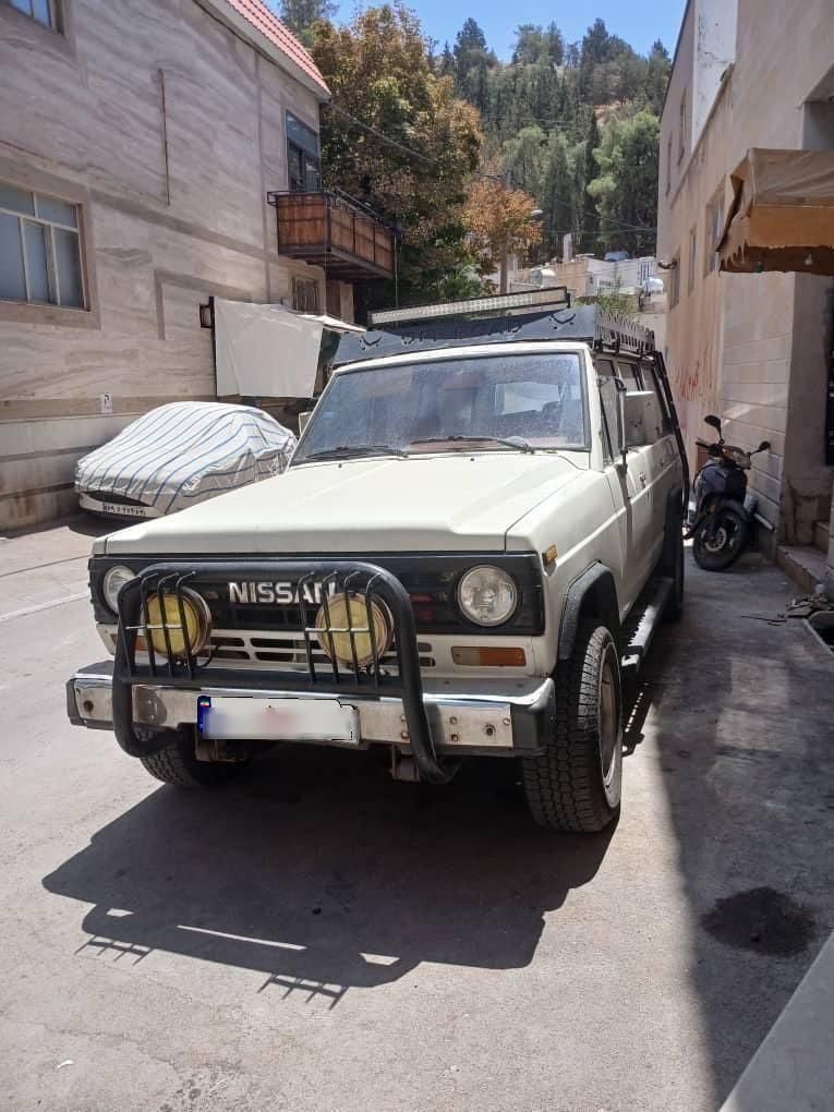 خودرو نیسان، پاترول وانت آگهی ann_19587796