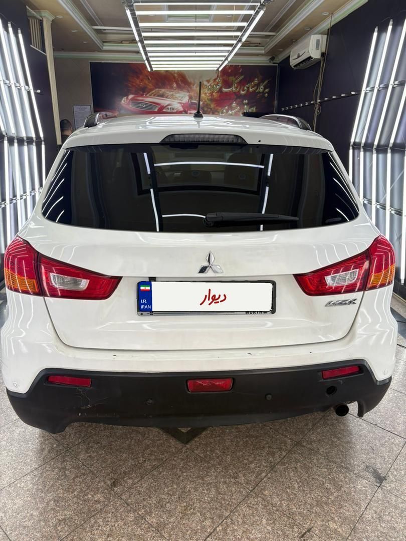 میتسوبیشی ASX تیپ 4 - 2012