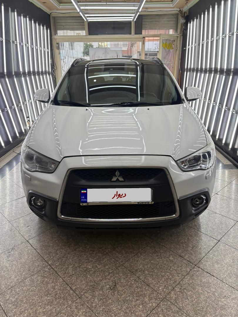میتسوبیشی ASX تیپ 4 - 2012