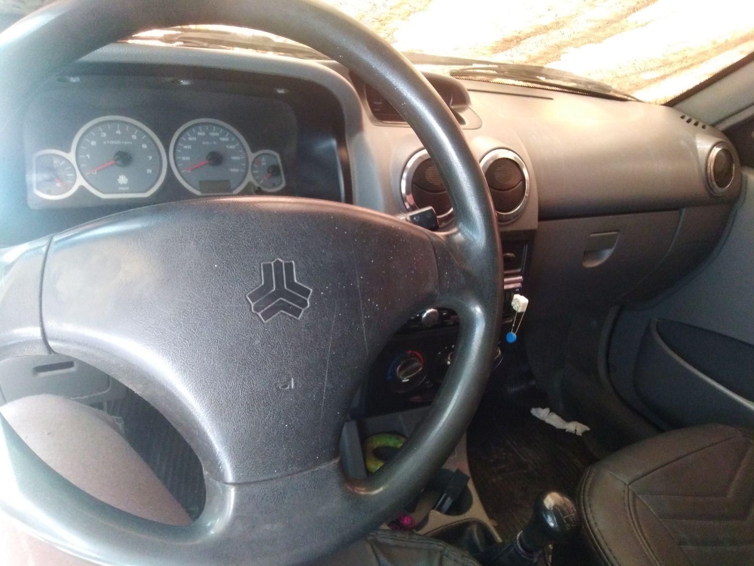 پراید 131 SX - 1390
