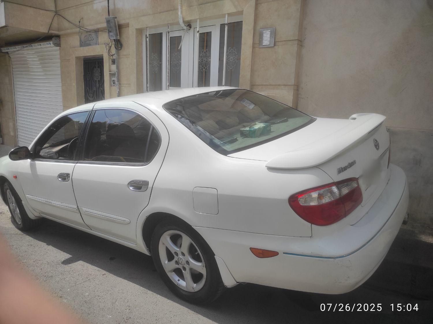 نیسان ماکسیما اتوماتیک - 2009