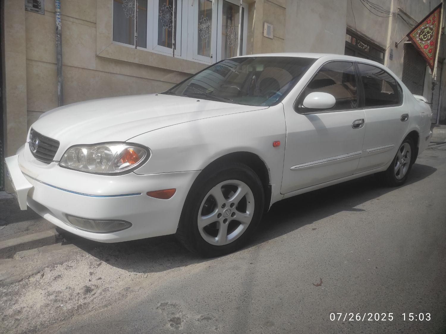 نیسان ماکسیما اتوماتیک - 2009