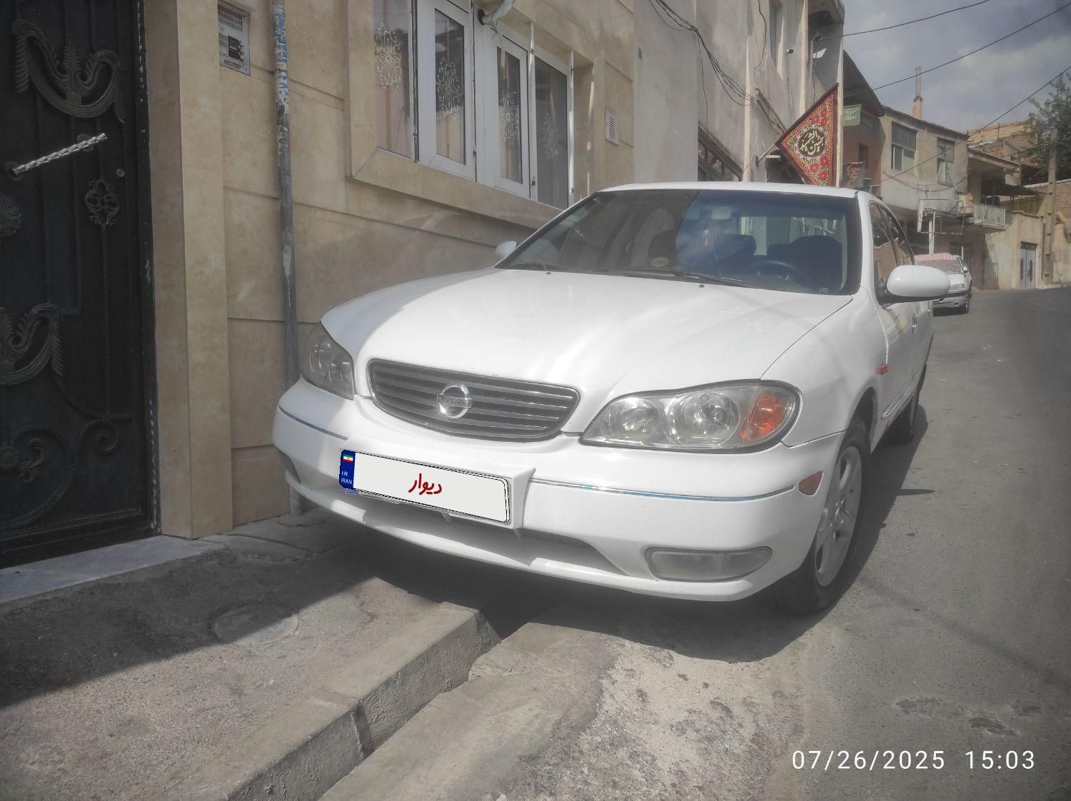 نیسان ماکسیما اتوماتیک - 2009