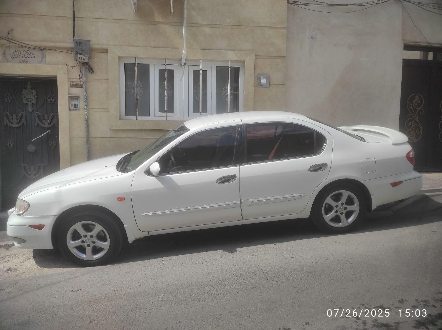 نیسان ماکسیما اتوماتیک - 2009