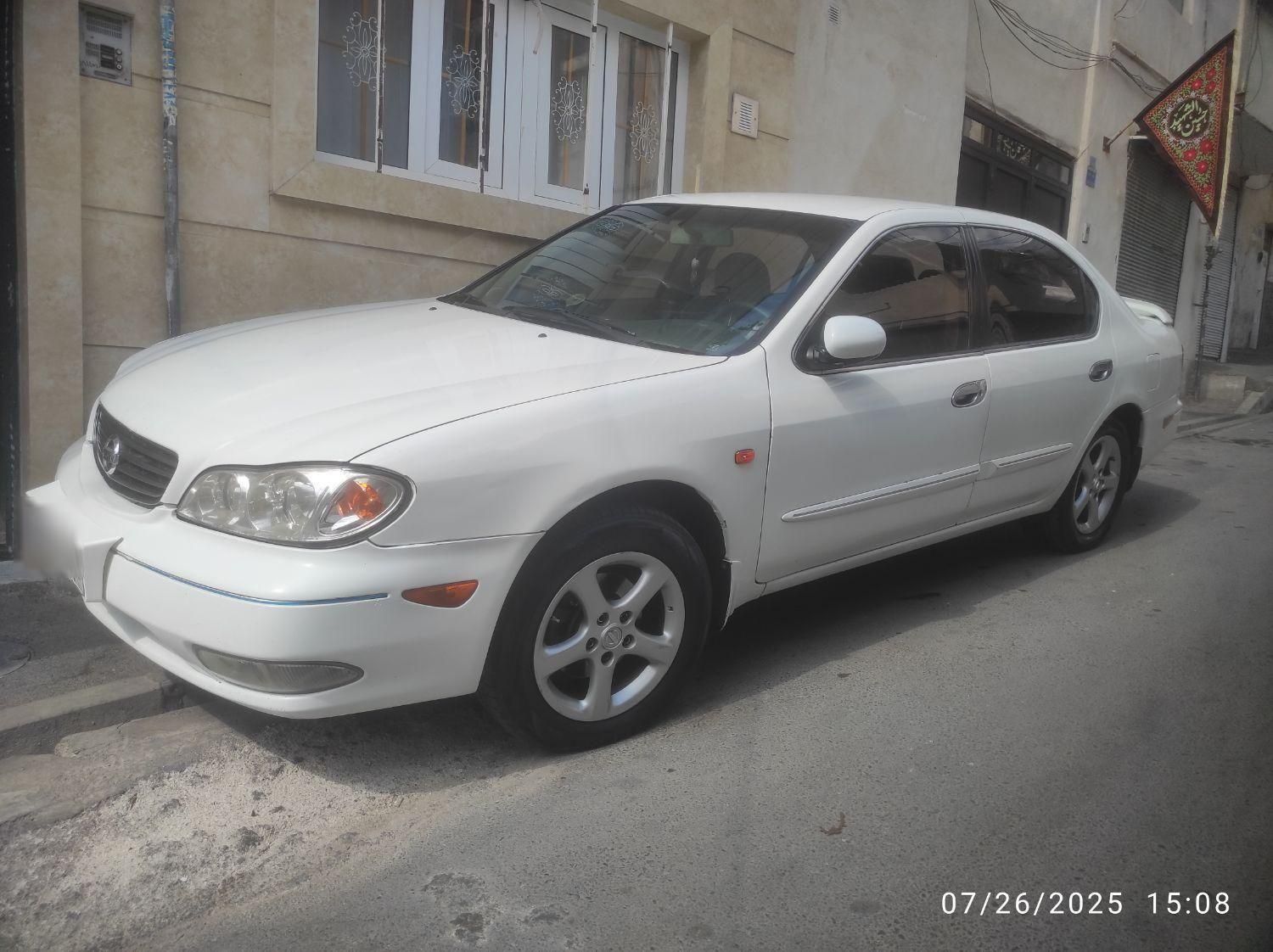 خودرو نیسان، ماکسیما آگهی ann_19587808