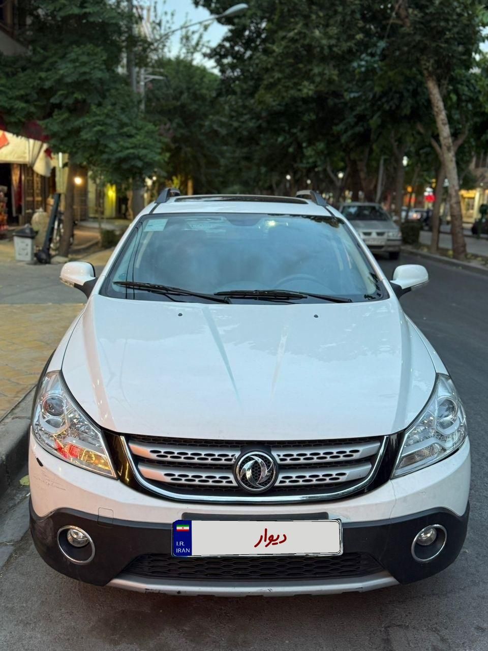 دانگ فنگ H30 کراس اتوماتیک - 1397