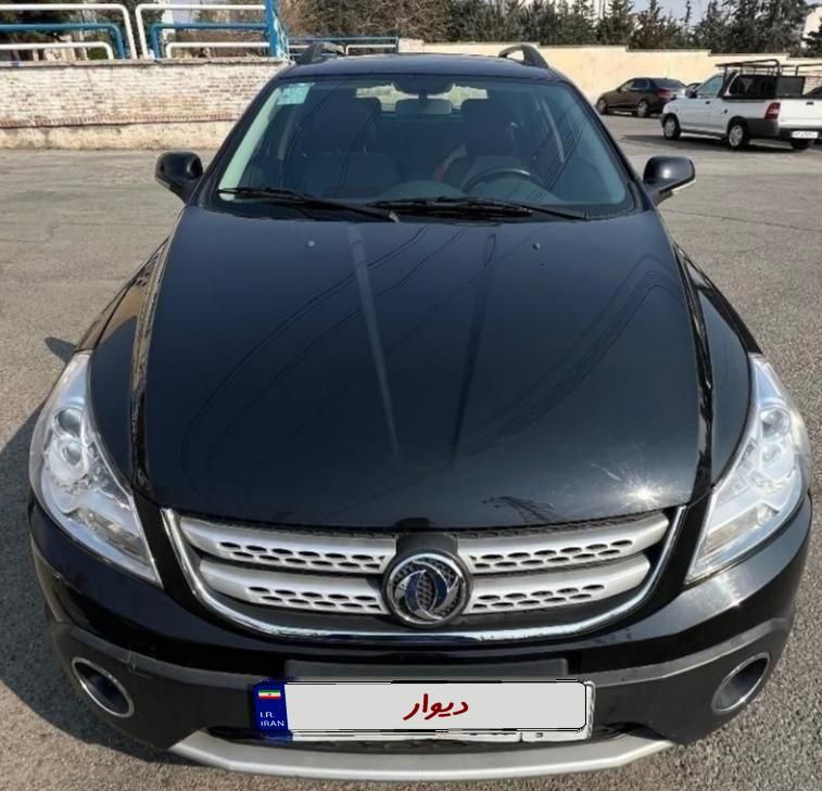 خودرو دانگ فنگ، H30 کراس آگهی ann_19587850