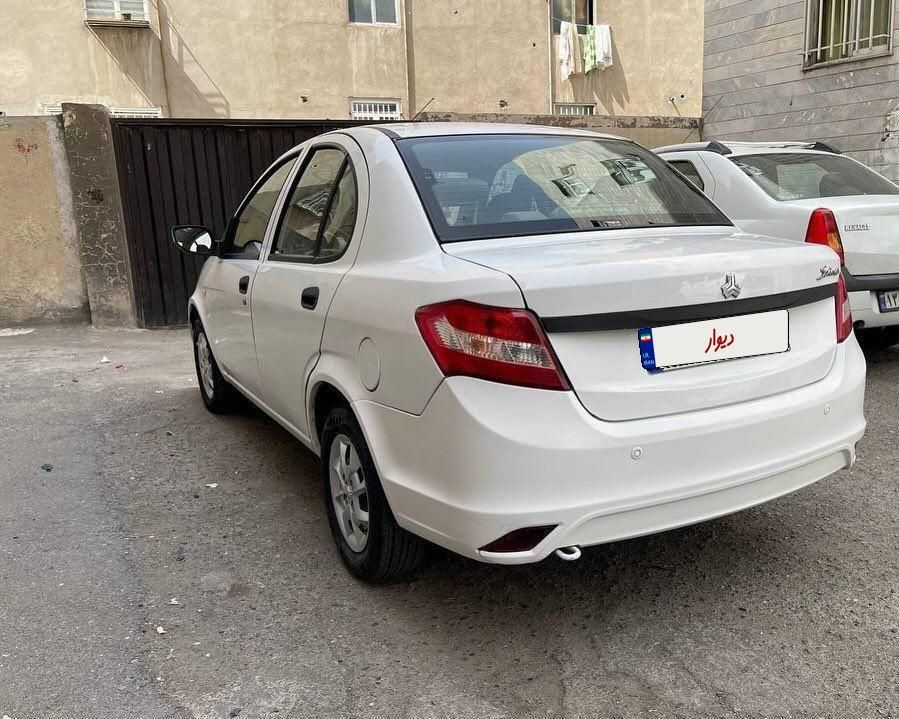 خودرو ساینا، EX آگهی ann_19587856